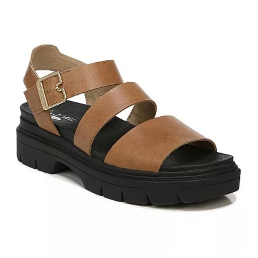 Dr. Scholl’s Trekkie Platform Sandal
